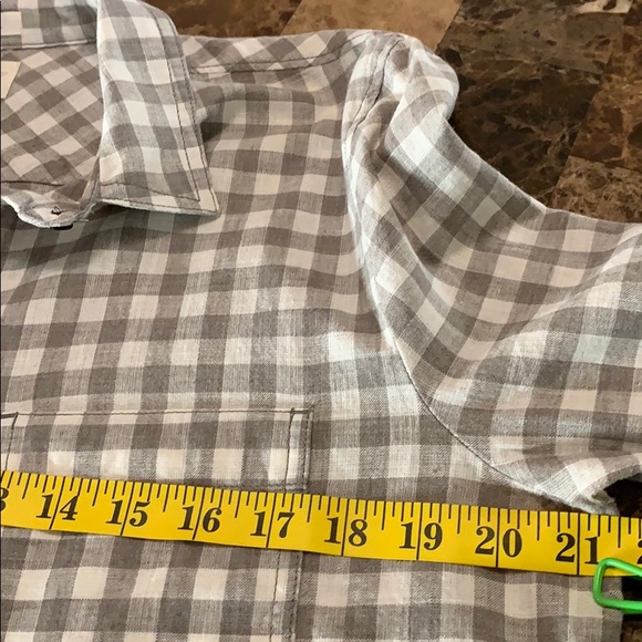 J crew “Boy Fit” pullover top - Picture 5 of 8